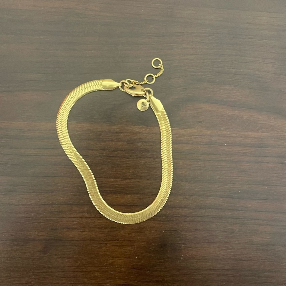 Madewell bracelet